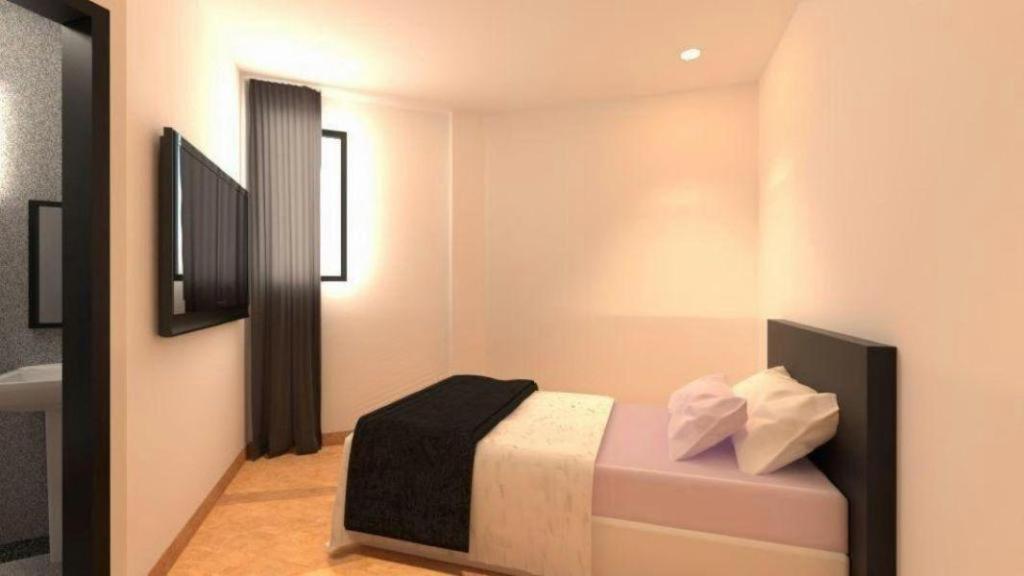 Gemilang Hotel Kota Kinabalu Eksteriør bilde