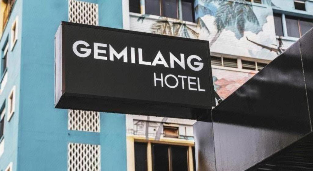 Gemilang Hotel Kota Kinabalu Eksteriør bilde