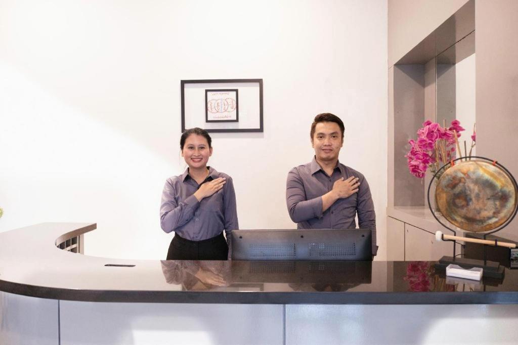 Gemilang Hotel Kota Kinabalu Eksteriør bilde